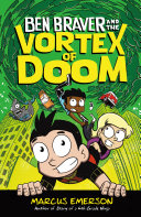 Ben Braver and the Vortex of Doom cover