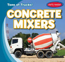Concrete Mixers cover