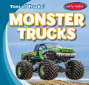 Monster Trucks cover
