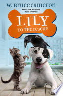 Lily to the Rescue (2020 copyright) cover