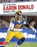 Aaron Donald: Football Star cover