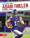 Adam Thielen: Football Star cover