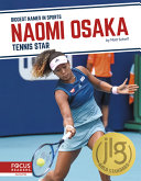 Naomi Osaka: Tennis Star cover
