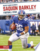 Saquon Barkley: Football Star cover