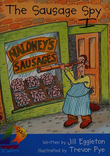 The Sausage Spy cover