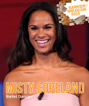 Misty Copeland: Ballet Dancer cover