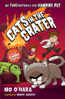Cats in the Crater cover