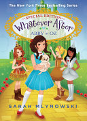 Abby in Oz cover