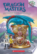 Future of the Time Dragon cover