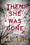 Then She Was Gone cover