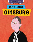 Ruth Bader Ginsburg cover