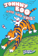 Johnny Boo Goes Like This! cover