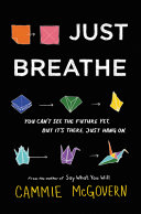 Just Breathe cover
