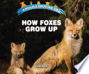 How Foxes Grow Up cover