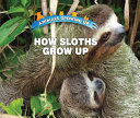 How Sloths Grow Up cover