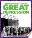 Great Depression cover