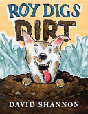 Roy Digs Dirt cover
