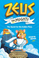 The Quest for the Golden Fleas cover