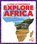 Explore Africa cover