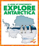 Explore Antarctica cover