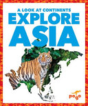 Explore Asia cover