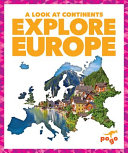 Explore Europe cover