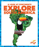 Explore South America cover