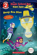 Deep-Sea Dive cover