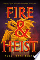 Fire & Heist cover