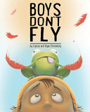 Boys Don't Fly cover