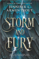 Storm and Fury cover