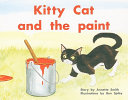Kitty Cat and the Paint cover