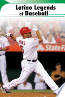 Latino Legends of Baseball cover