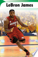 LeBron James cover