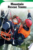 Mountain Rescue Teams cover