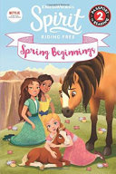 Spirit Riding Free: Spring Beginnings cover