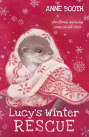 Lucy's Winter Rescue cover