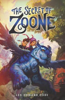 The Secret of Zoone cover