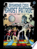 Ghouls Just Want to Have Fun cover