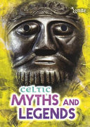 Celtic Myths and Legends cover