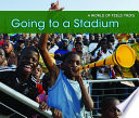 Going to a Stadium cover