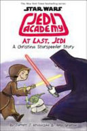 Star Wars: At Last, Jedi cover