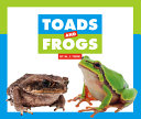 Toads and Frogs cover