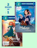 Mulan Is Loyal/Merida Is Brave cover
