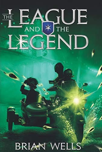 The League and the Legend cover