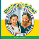 One Day in School cover