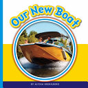 Our New Boat cover