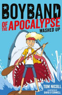 Washed Up cover