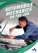 Automobile Mechanics on the Job cover