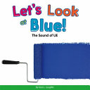 Let's Look at Blue! The Sound of UE cover
